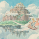 Imageboard for Castle in the Sky.